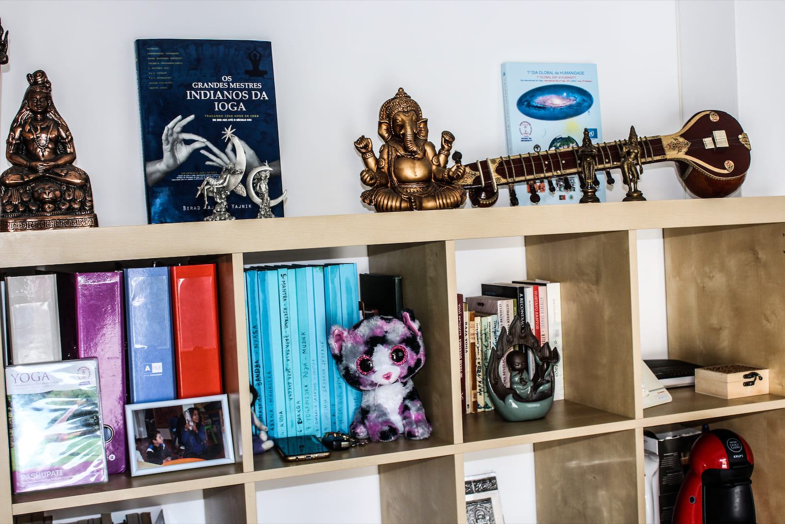 yoga para todas as idades